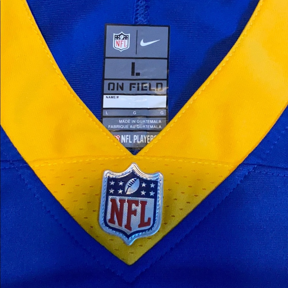 Nike Rams Jared Goff - image 3